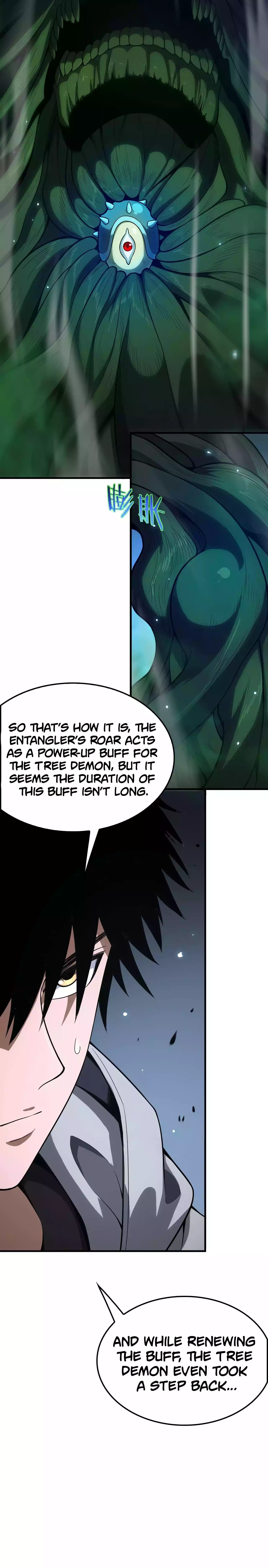 Blade Deity: I Stun the Post-Apoc World Chapter 6 page 18 - 