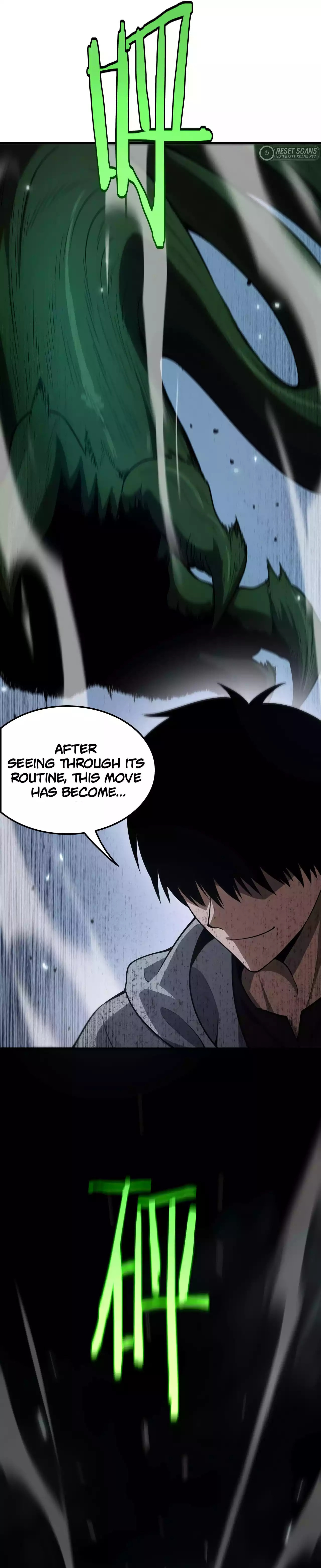 Blade Deity: I Stun the Post-Apoc World Chapter 6 page 20 - 