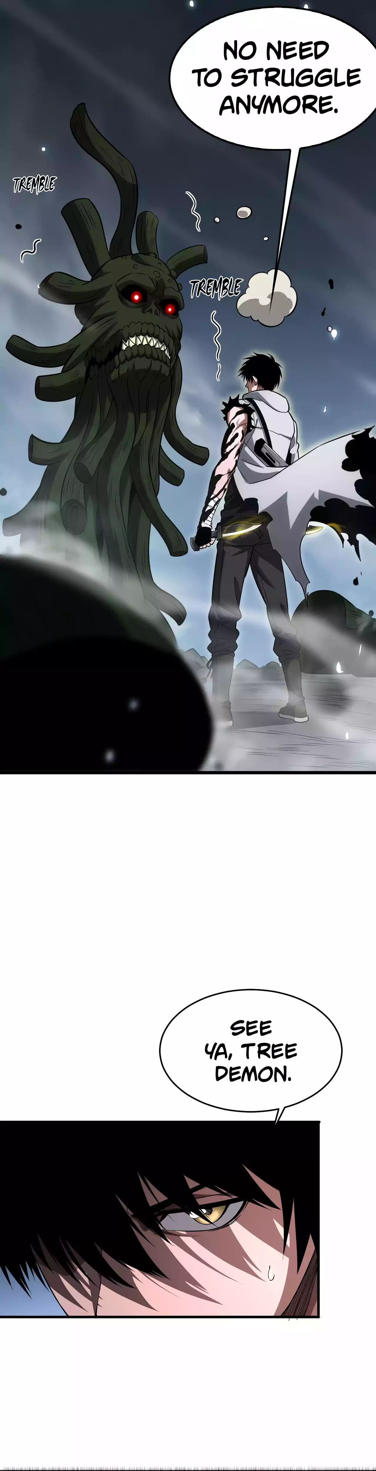 Blade Deity: I Stun the Post-Apoc World Chapter 6 page 30 - 