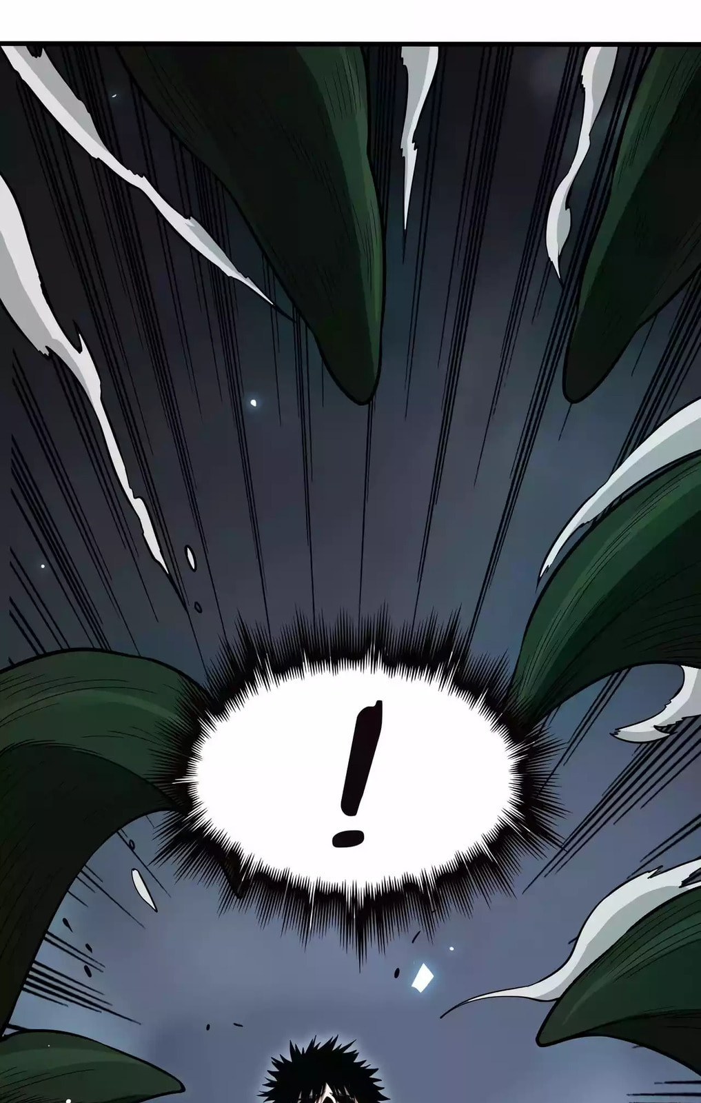 Blade Deity: I Stun the Post-Apoc World Chapter 6 page 4 - 