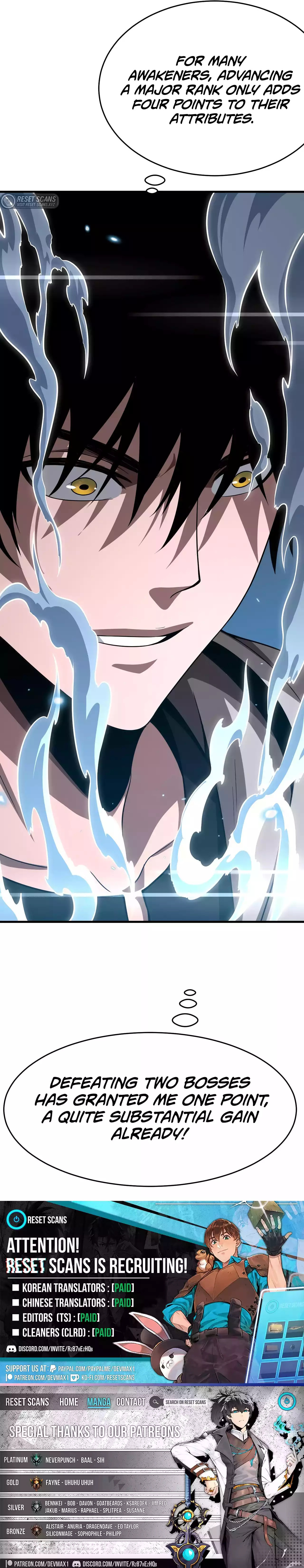 Blade Deity: I Stun the Post-Apoc World Chapter 6 page 34 - 