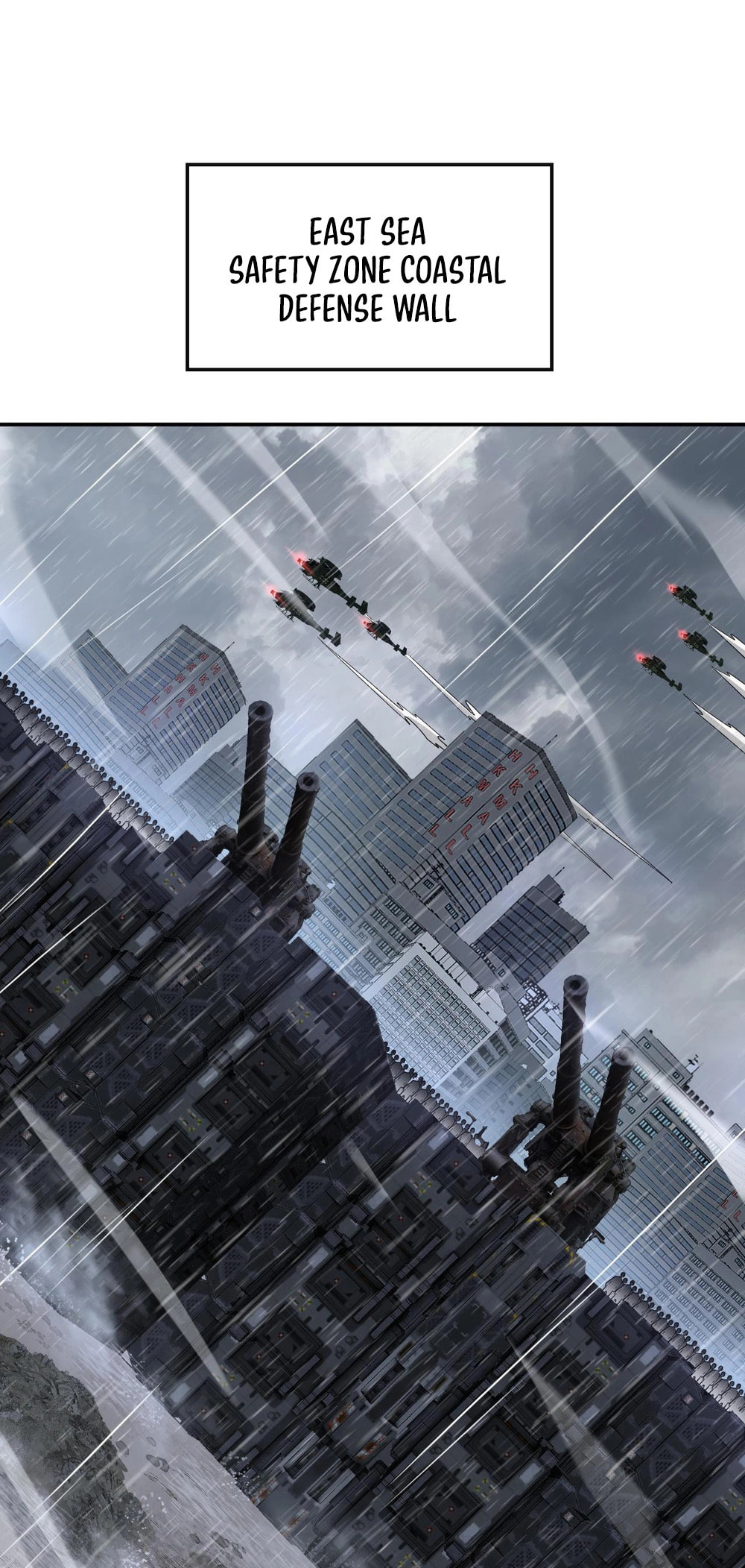 Blade Deity: I Stun the Post-Apoc World Chapter 60 page 3 - 