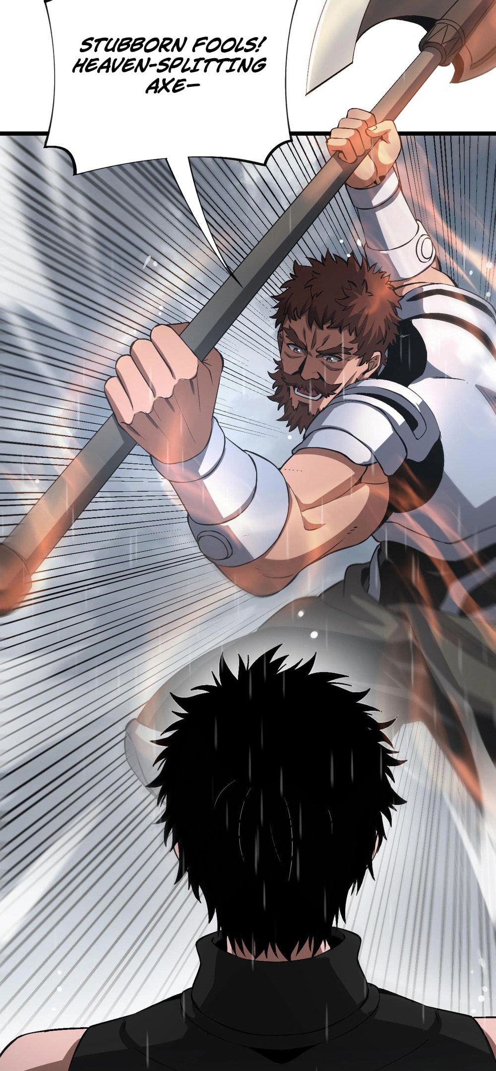 Blade Deity: I Stun the Post-Apoc World Chapter 60 page 24 - 