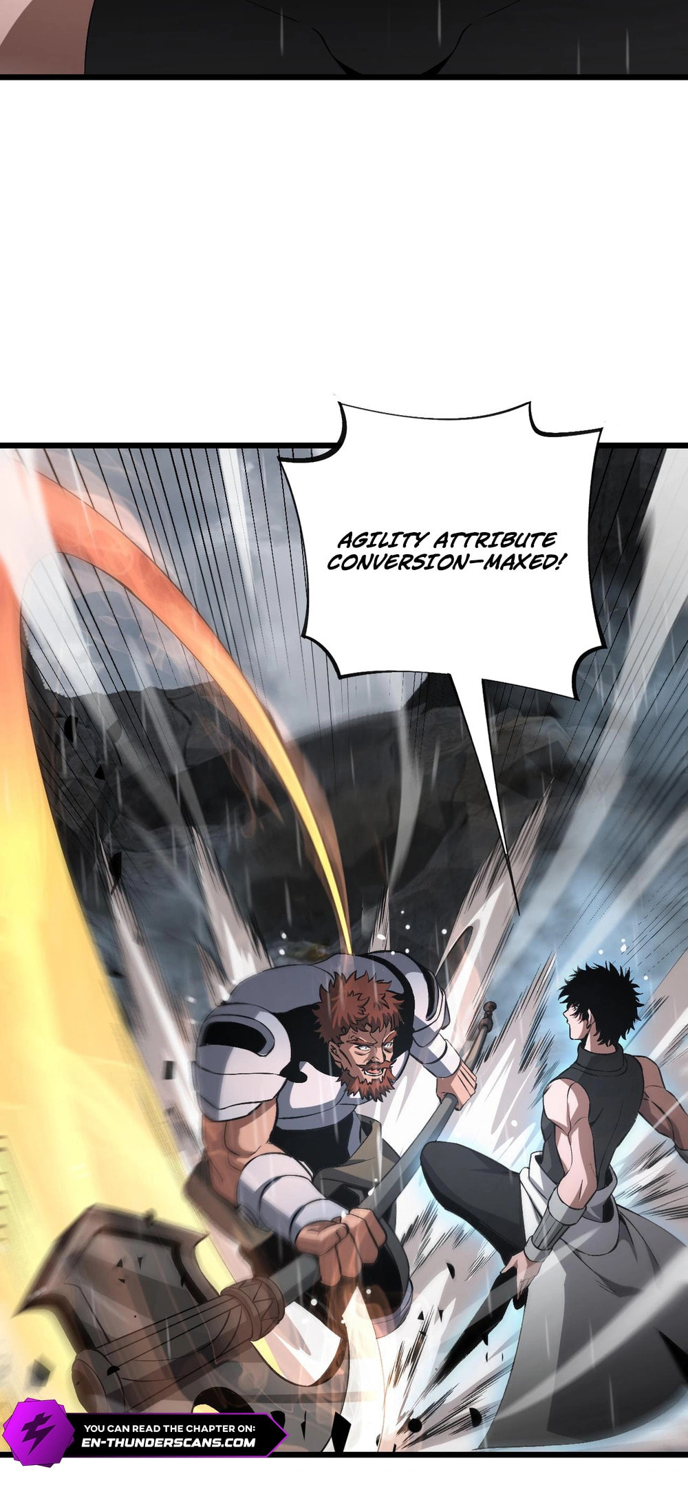 Blade Deity: I Stun the Post-Apoc World Chapter 60 page 25 - 