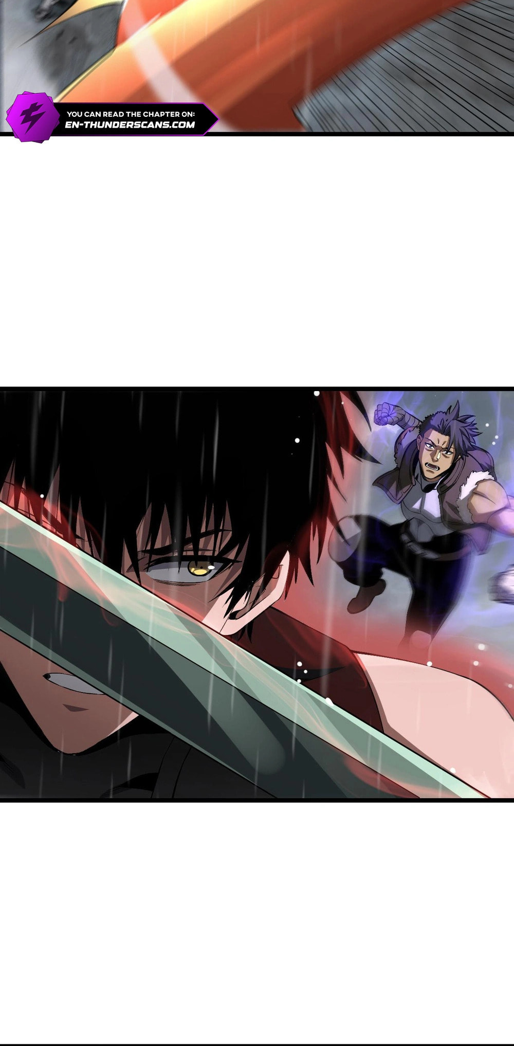 Blade Deity: I Stun the Post-Apoc World Chapter 60 page 32 - 
