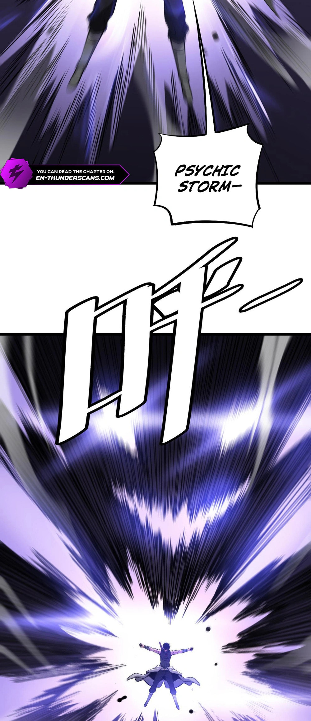 Blade Deity: I Stun the Post-Apoc World Chapter 60 page 36 - 