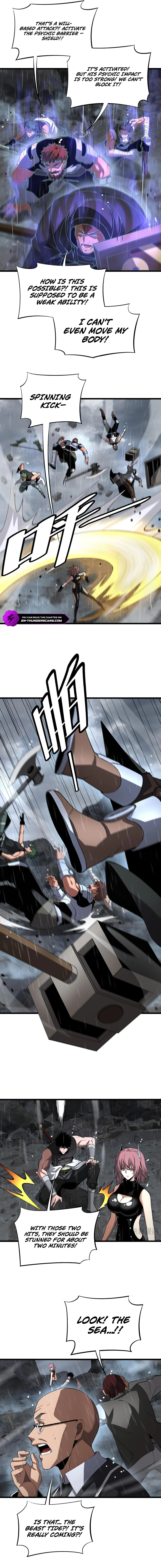 Blade Deity: I Stun the Post-Apoc World Chapter 60 page 38 - 
