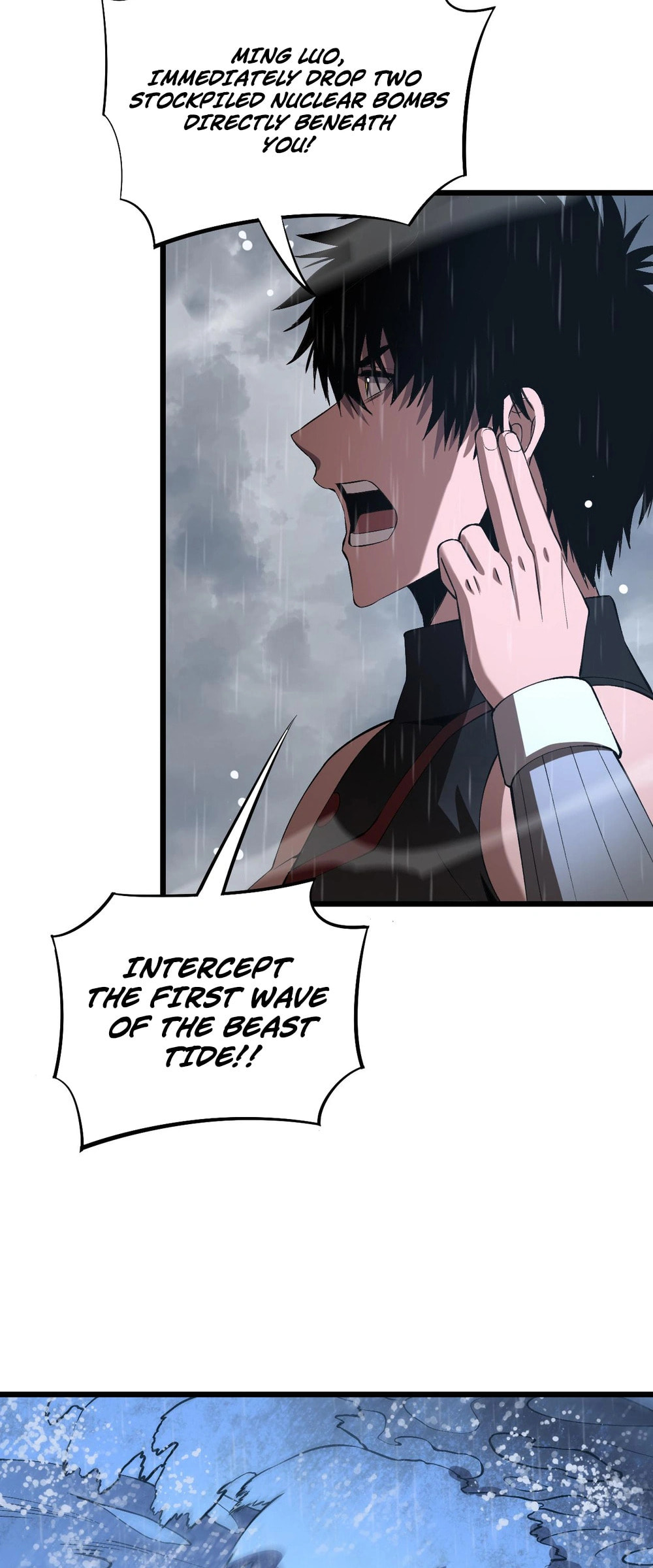 Blade Deity: I Stun the Post-Apoc World Chapter 60 page 41 - 