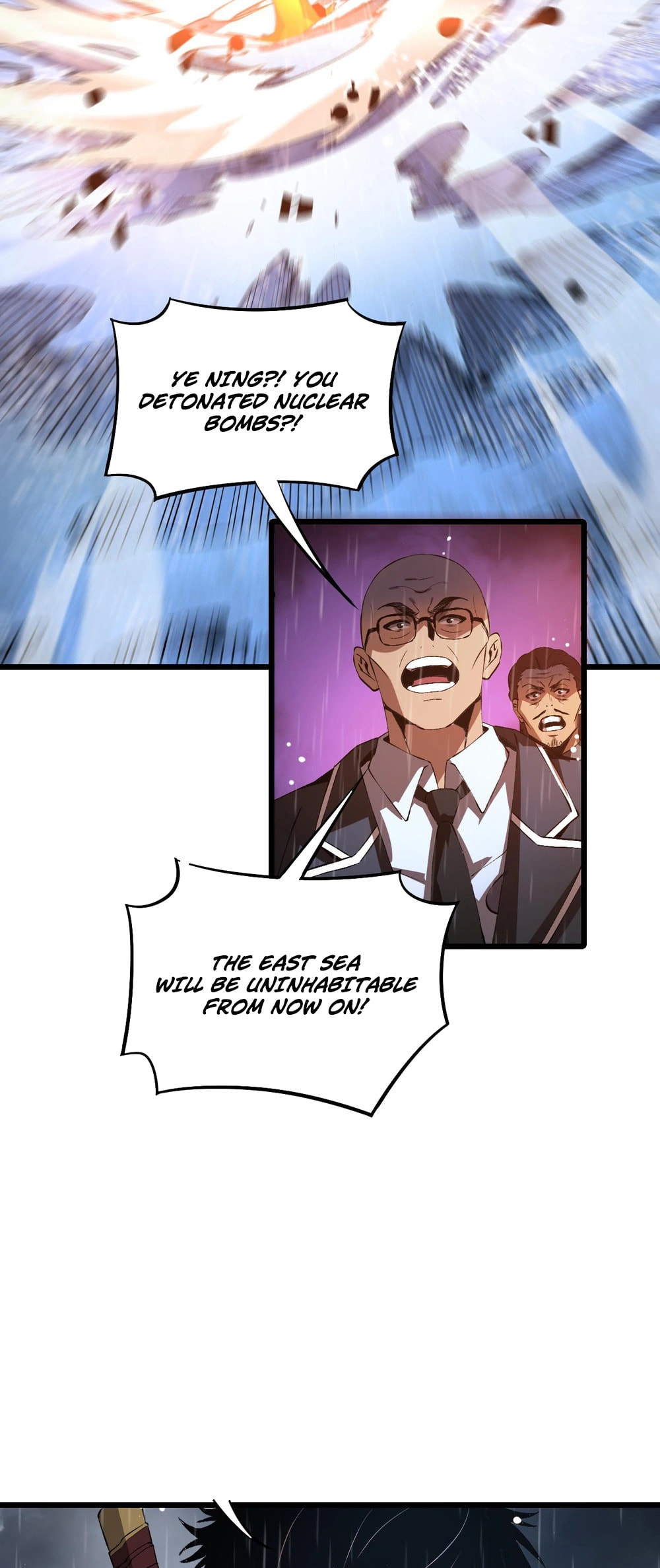 Blade Deity: I Stun the Post-Apoc World Chapter 60 page 44 - 