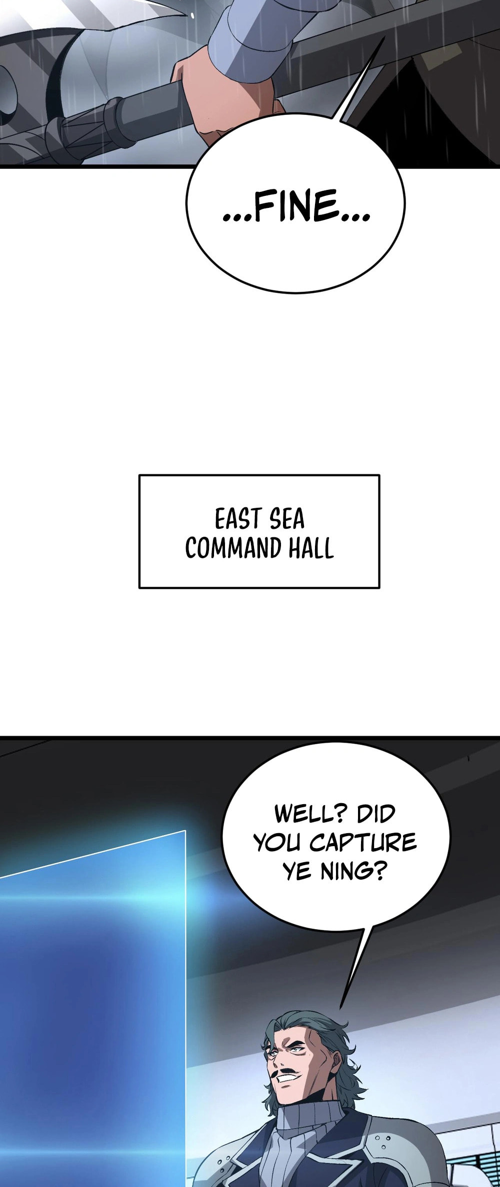 Blade Deity: I Stun the Post-Apoc World Chapter 60 page 47 - 