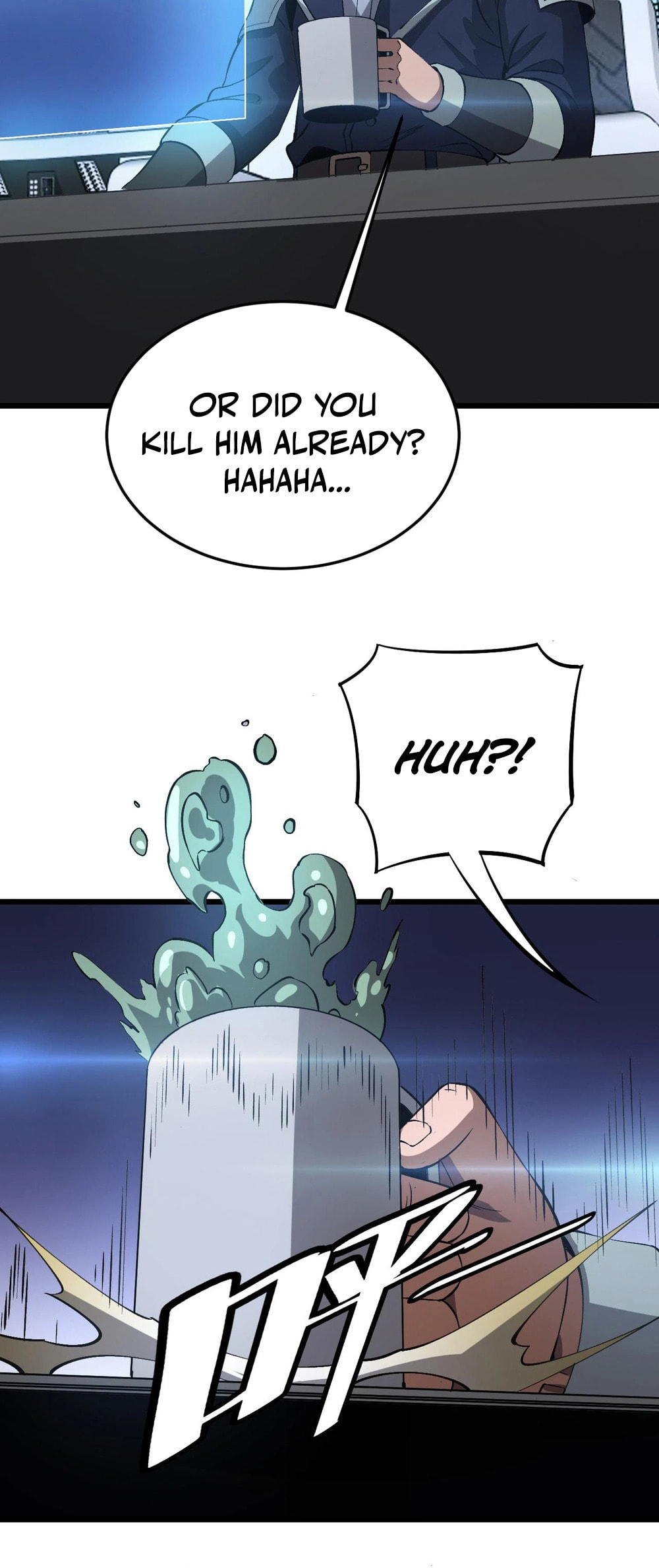 Blade Deity: I Stun the Post-Apoc World Chapter 60 page 48 - 