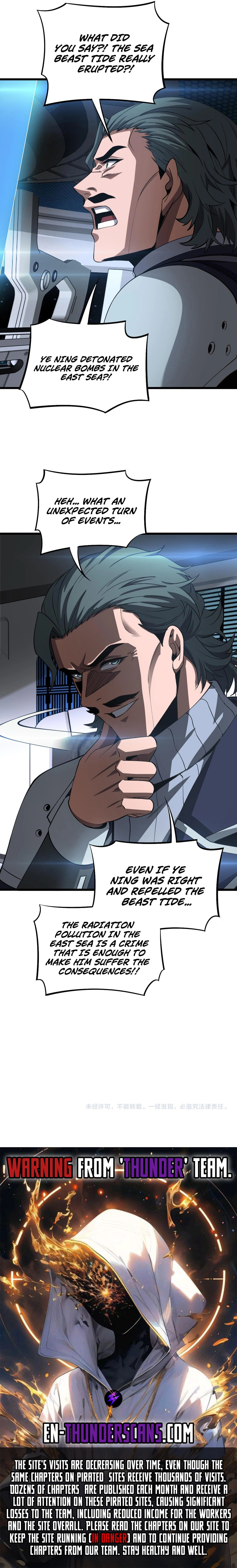Blade Deity: I Stun the Post-Apoc World Chapter 60 page 49 - 