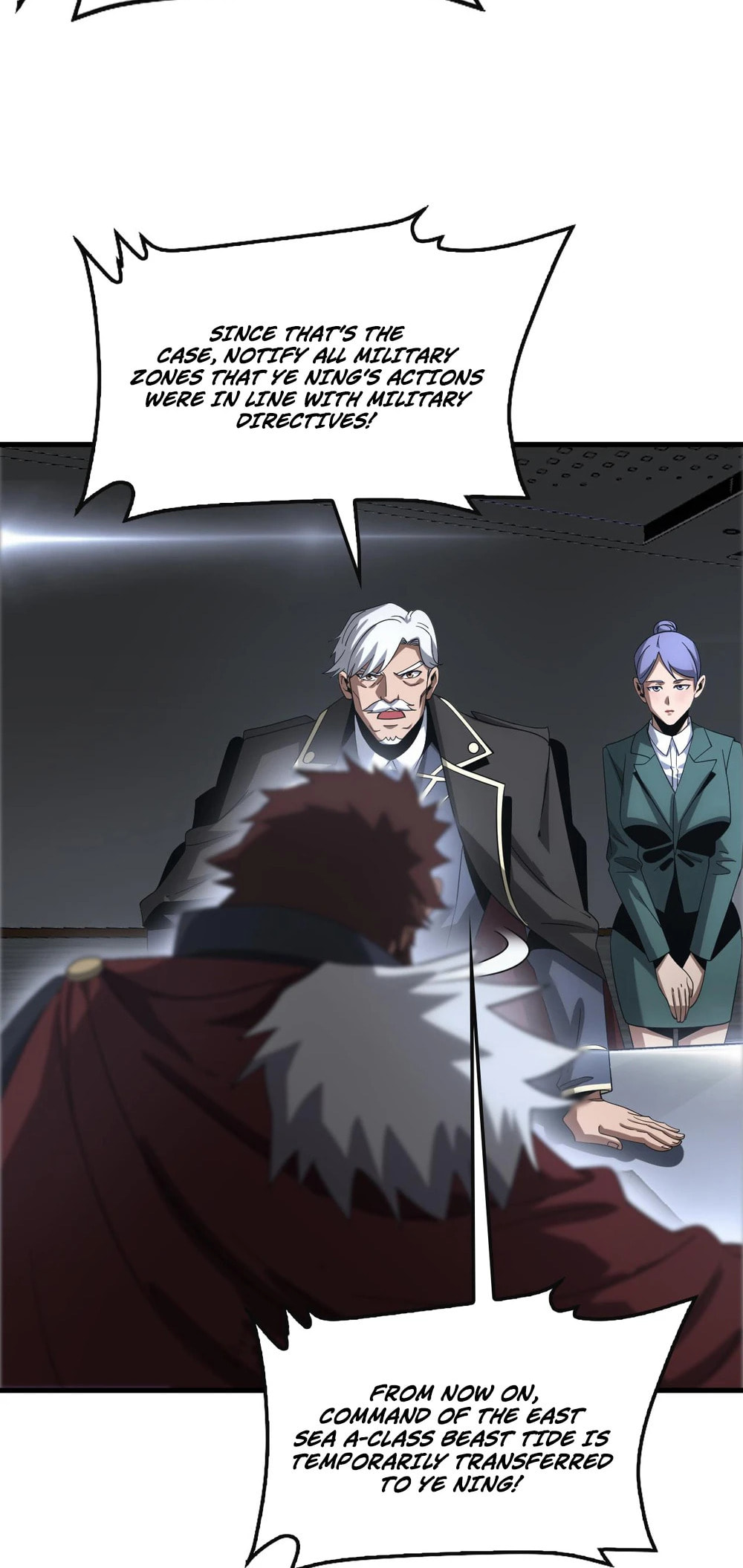 Blade Deity: I Stun the Post-Apoc World Chapter 61 page 15 - 