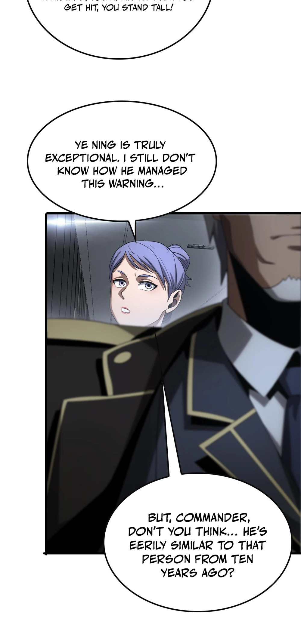 Blade Deity: I Stun the Post-Apoc World Chapter 61 page 18 - 