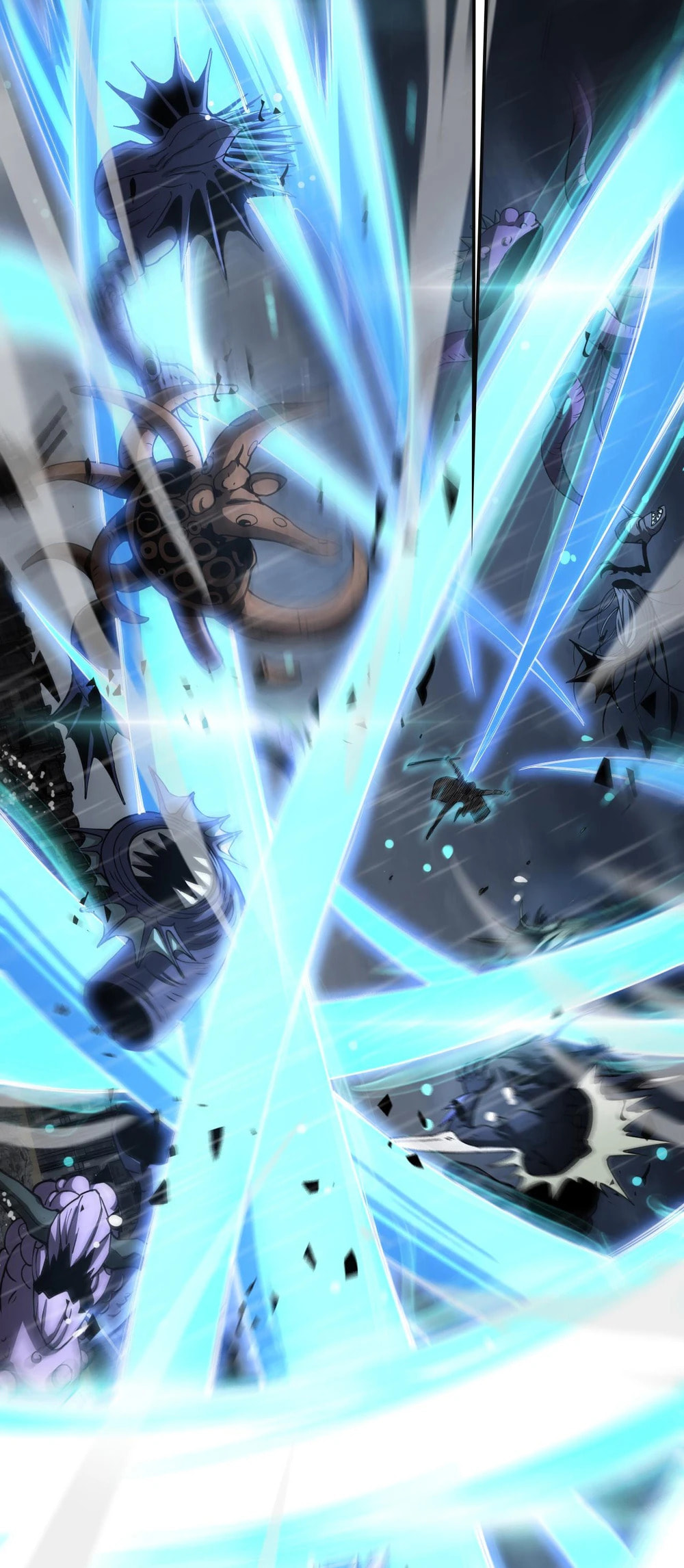 Blade Deity: I Stun the Post-Apoc World Chapter 61 page 26 - 