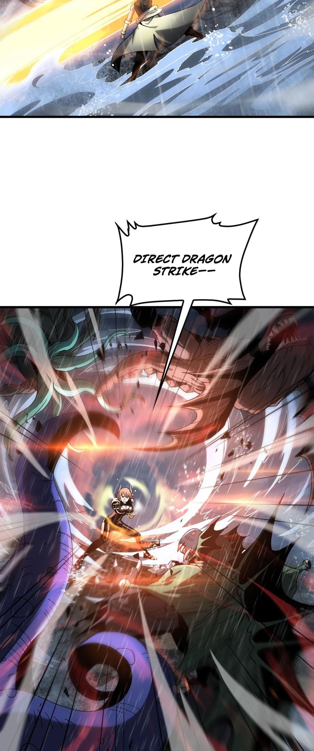 Blade Deity: I Stun the Post-Apoc World Chapter 61 page 29 - 