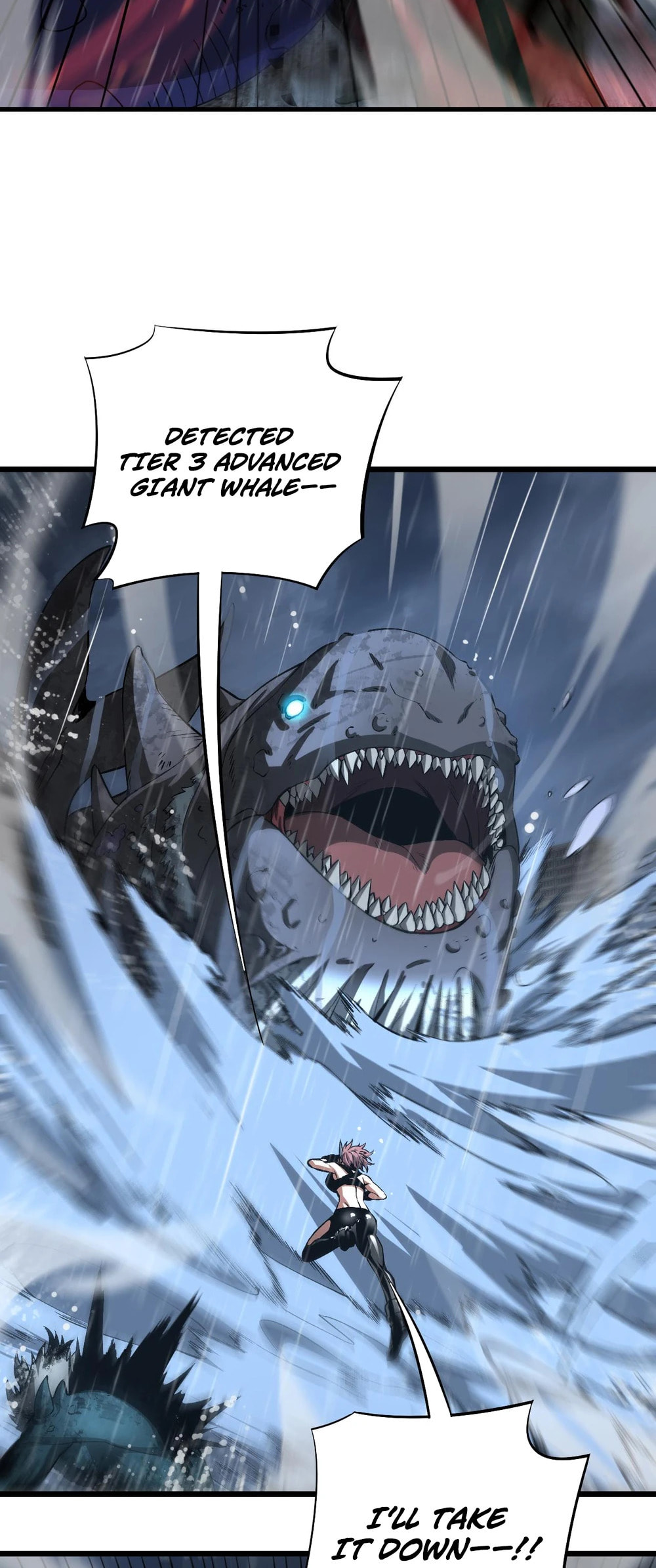 Blade Deity: I Stun the Post-Apoc World Chapter 61 page 30 - 