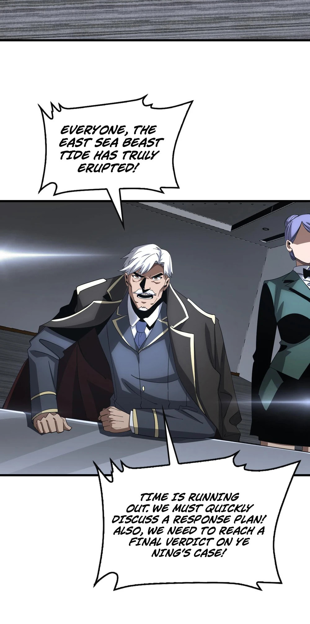 Blade Deity: I Stun the Post-Apoc World Chapter 61 page 4 - 