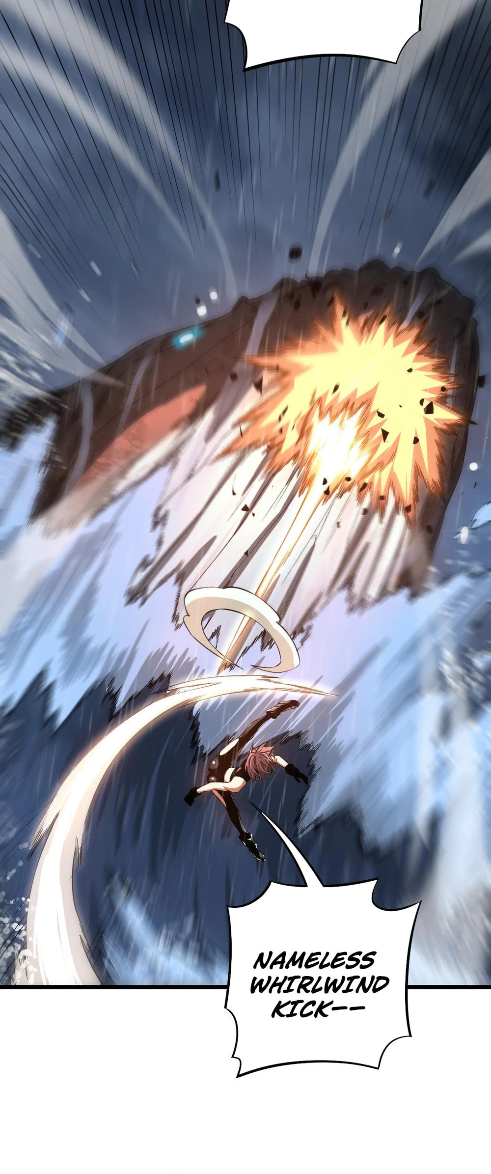 Blade Deity: I Stun the Post-Apoc World Chapter 61 page 31 - 