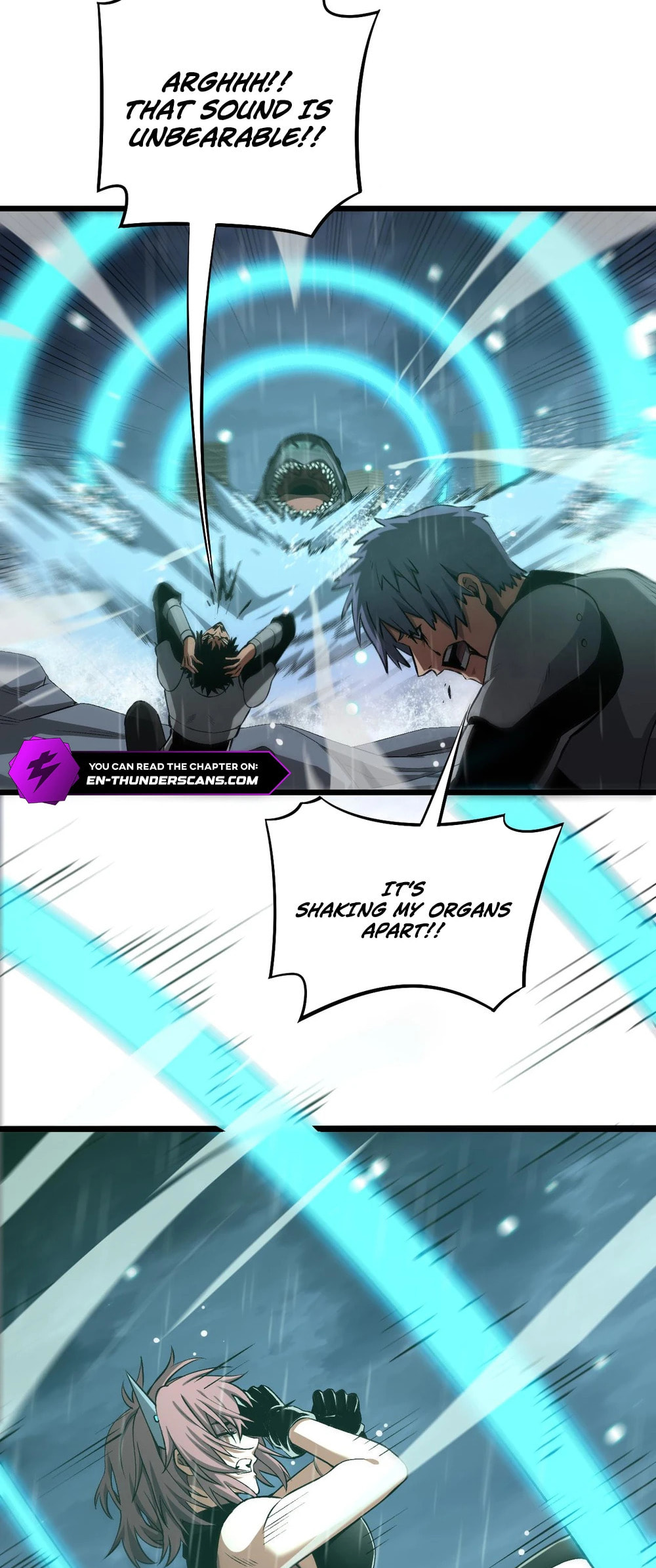 Blade Deity: I Stun the Post-Apoc World Chapter 61 page 33 - 
