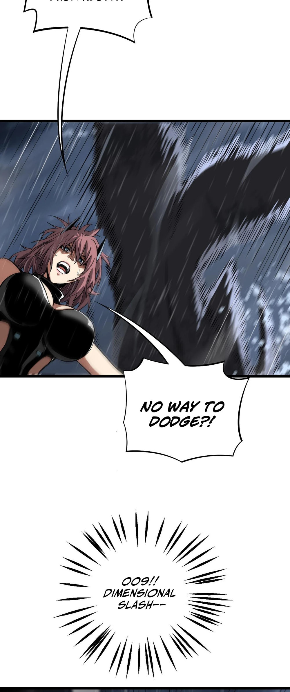 Blade Deity: I Stun the Post-Apoc World Chapter 61 page 36 - 