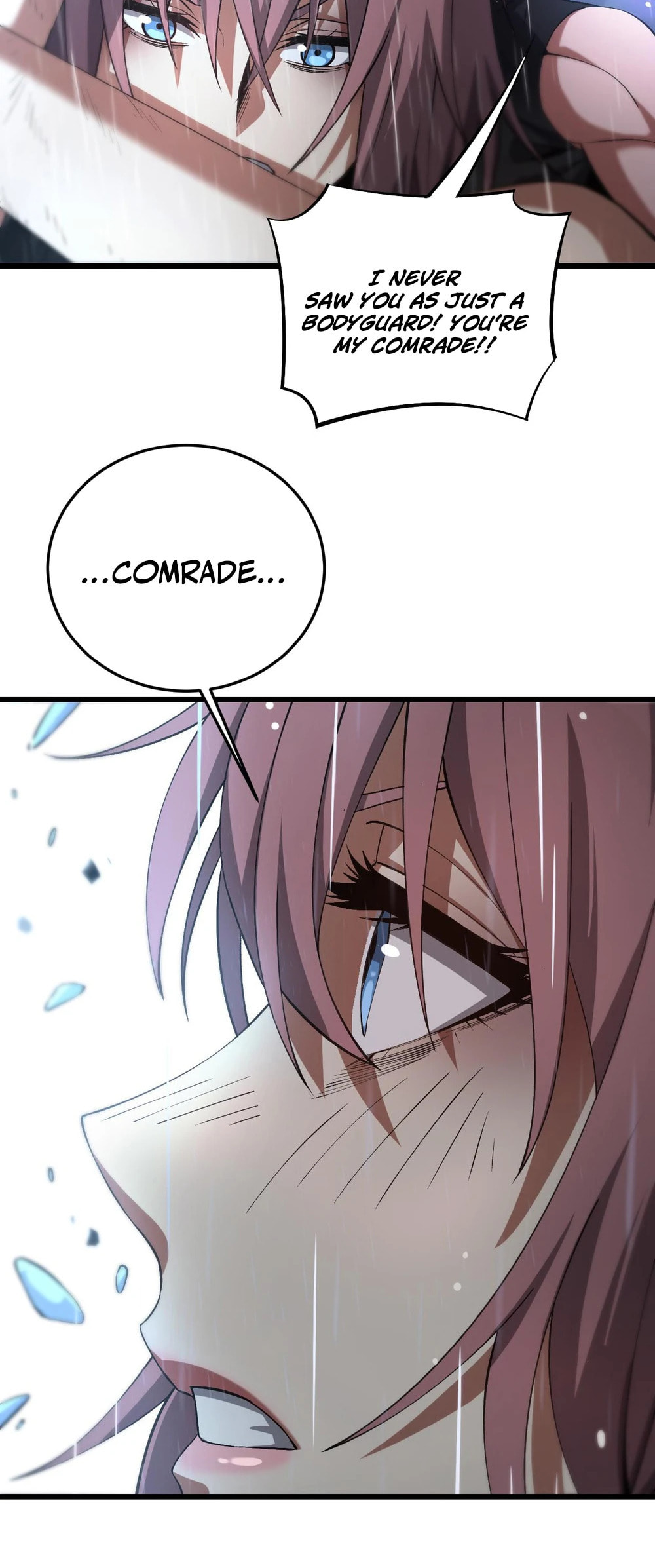 Blade Deity: I Stun the Post-Apoc World Chapter 61 page 39 - 
