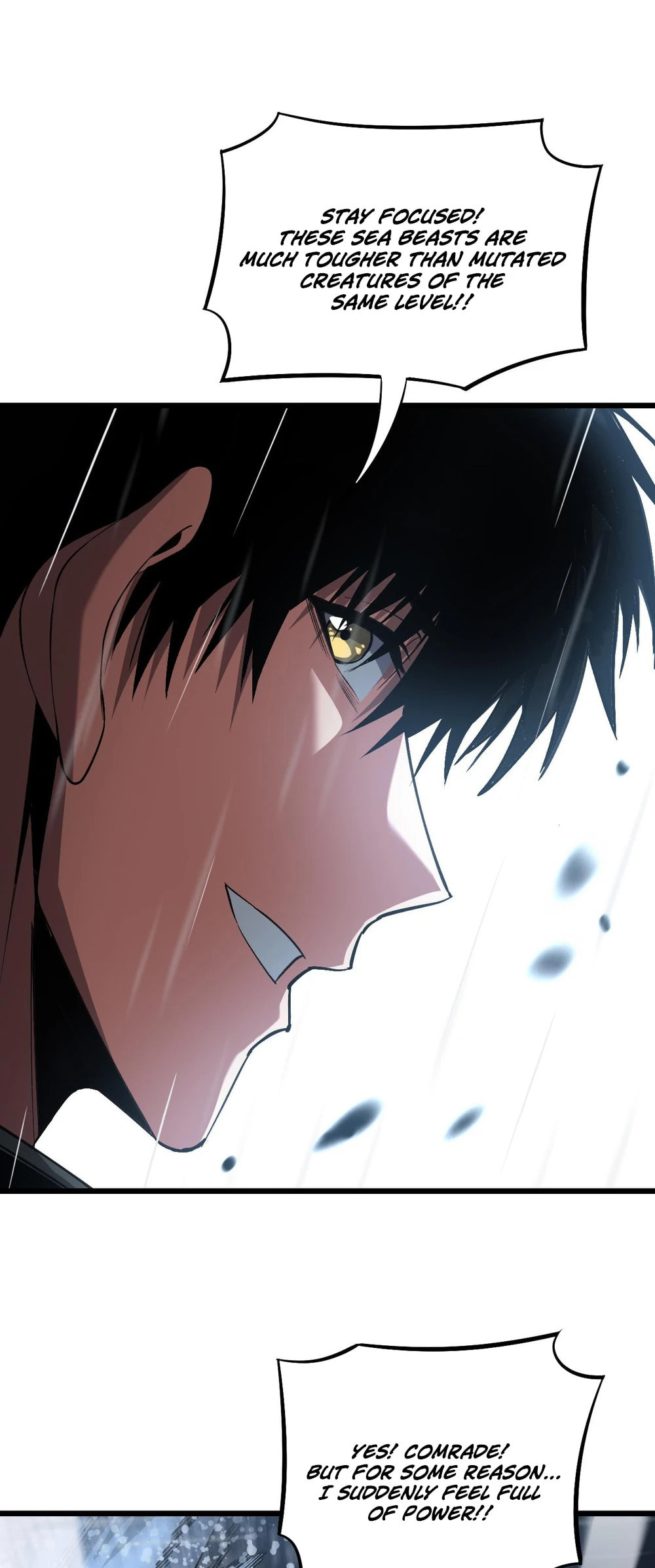 Blade Deity: I Stun the Post-Apoc World Chapter 61 page 40 - 