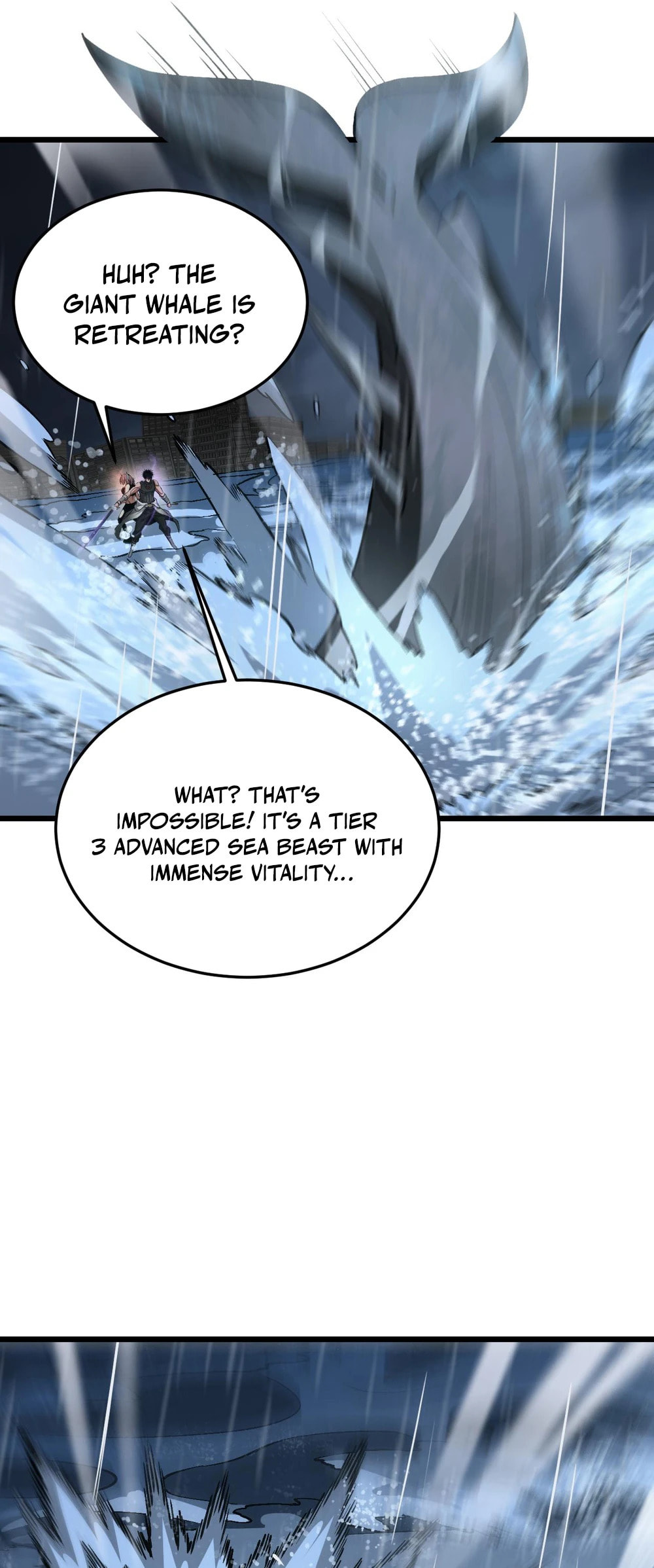 Blade Deity: I Stun the Post-Apoc World Chapter 61 page 42 - 