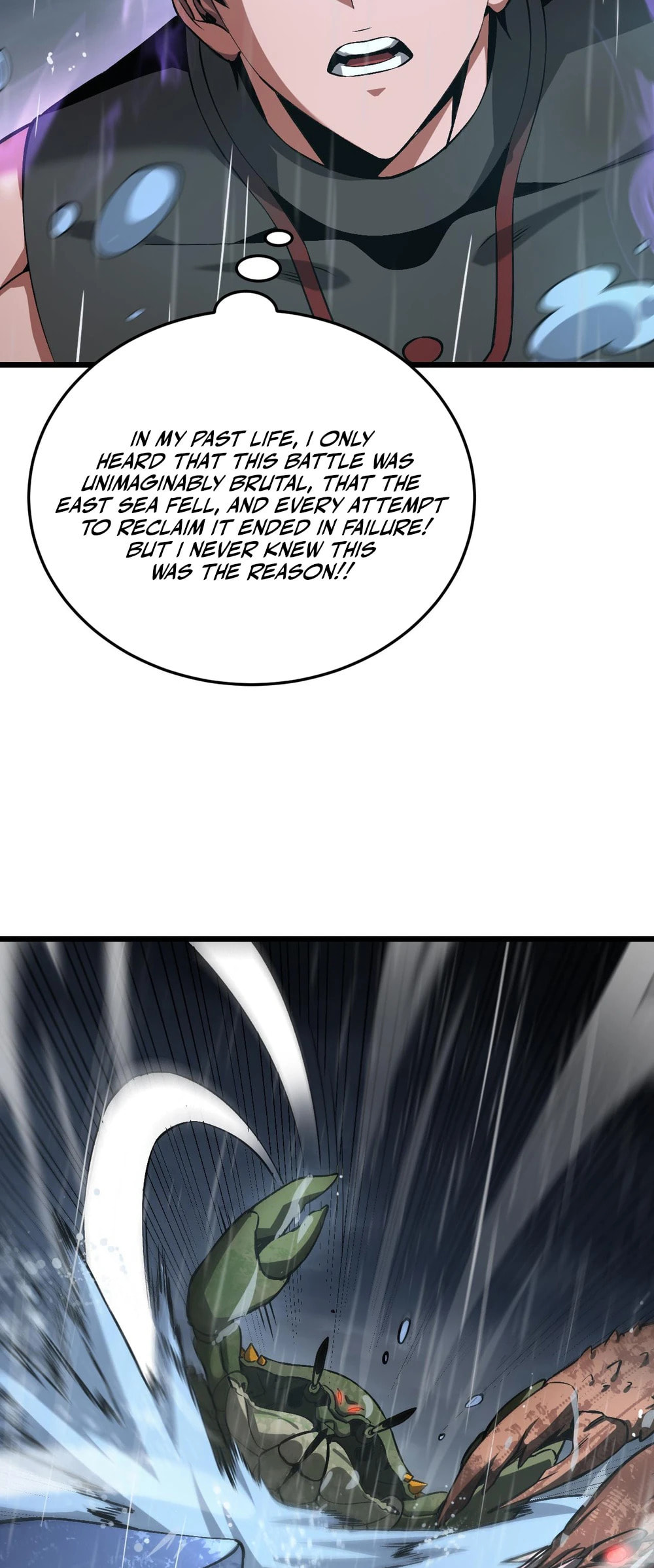 Blade Deity: I Stun the Post-Apoc World Chapter 61 page 44 - 