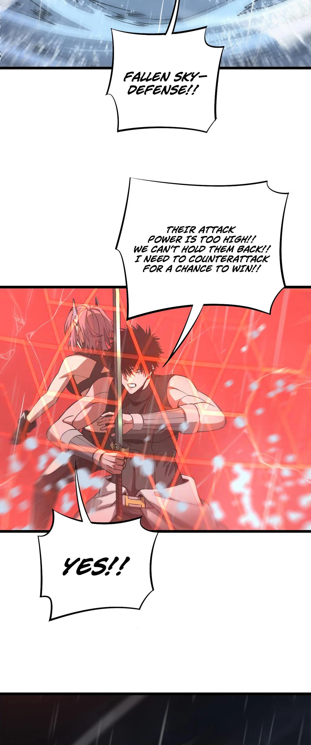 Blade Deity: I Stun the Post-Apoc World Chapter 61 page 46 - 