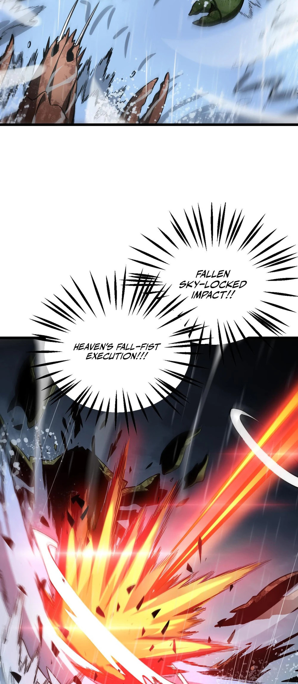 Blade Deity: I Stun the Post-Apoc World Chapter 61 page 49 - 