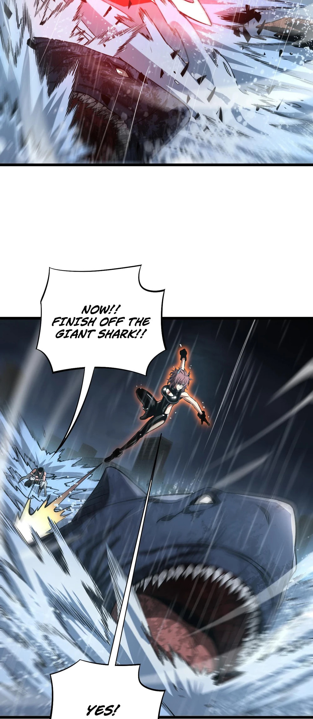Blade Deity: I Stun the Post-Apoc World Chapter 61 page 50 - 
