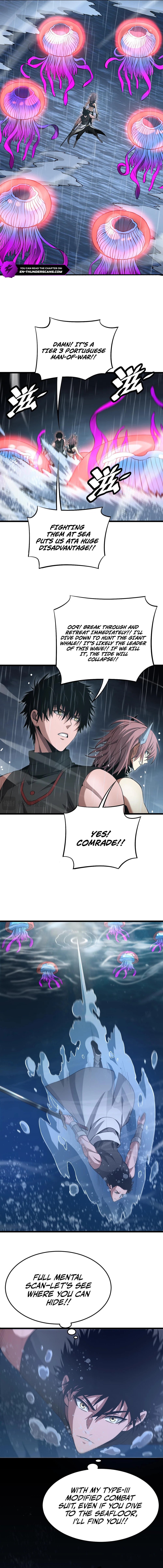 Blade Deity: I Stun the Post-Apoc World Chapter 61 page 52 - 