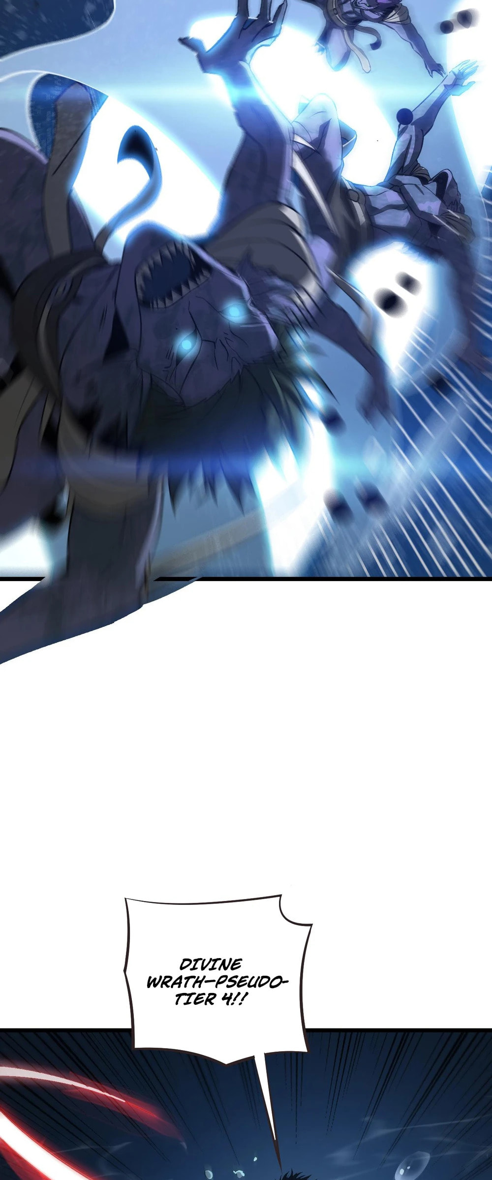 Blade Deity: I Stun the Post-Apoc World Chapter 61 page 55 - 