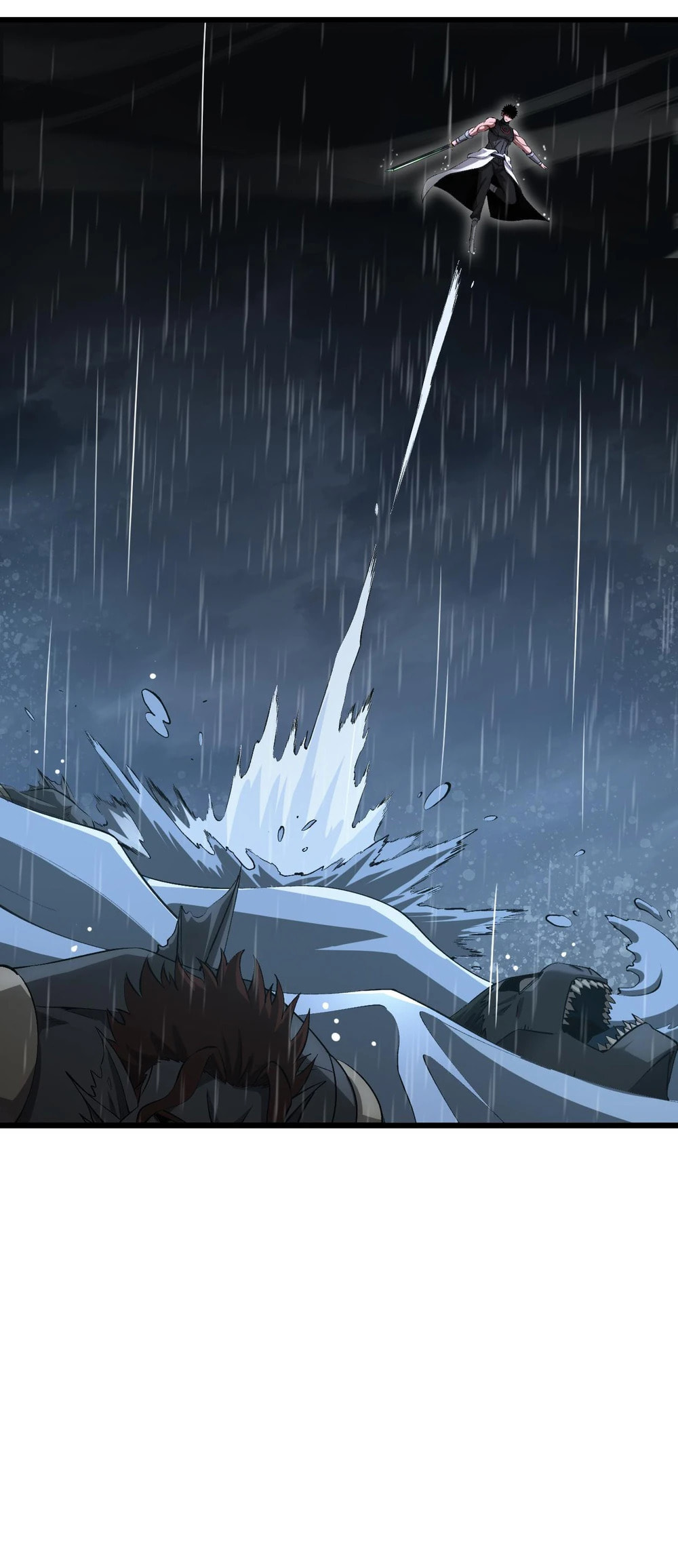 Blade Deity: I Stun the Post-Apoc World Chapter 62 page 13 - 