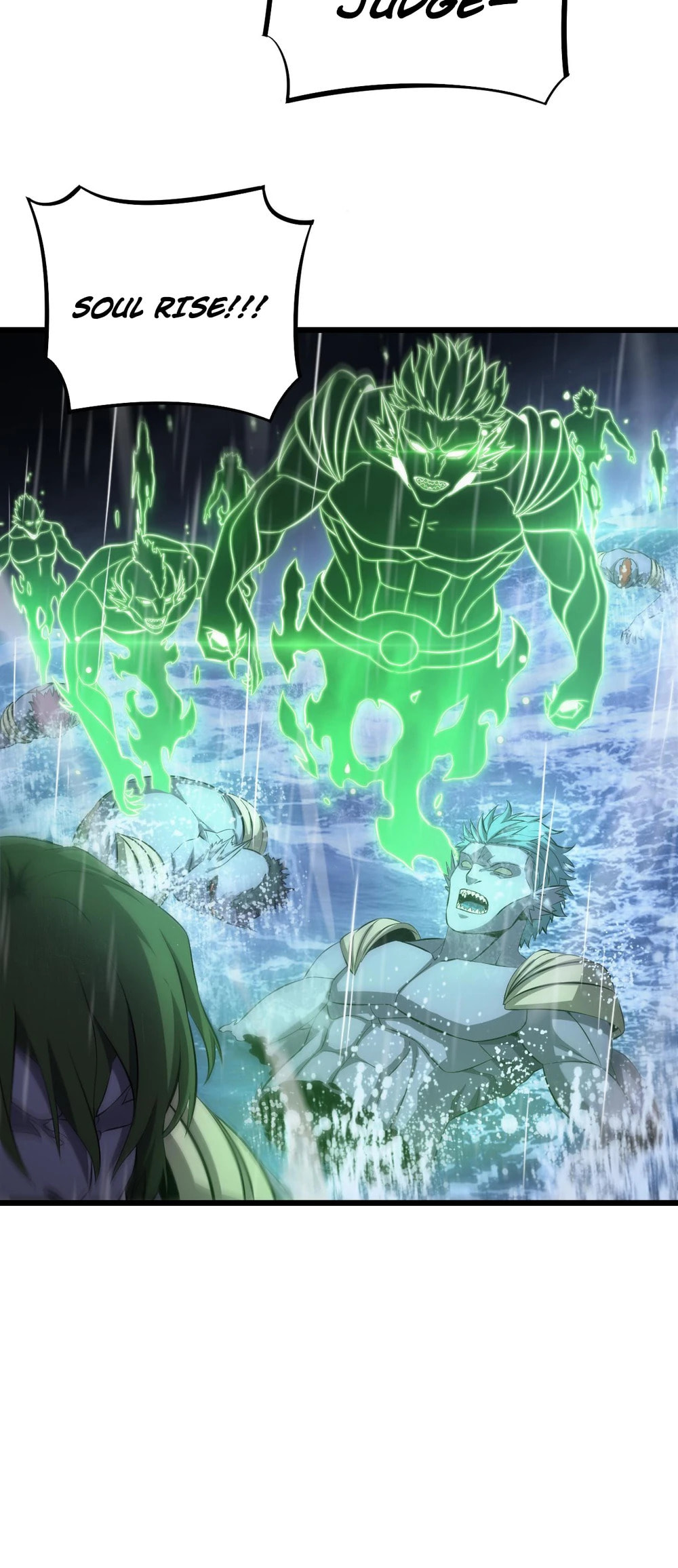 Blade Deity: I Stun the Post-Apoc World Chapter 62 page 15 - 