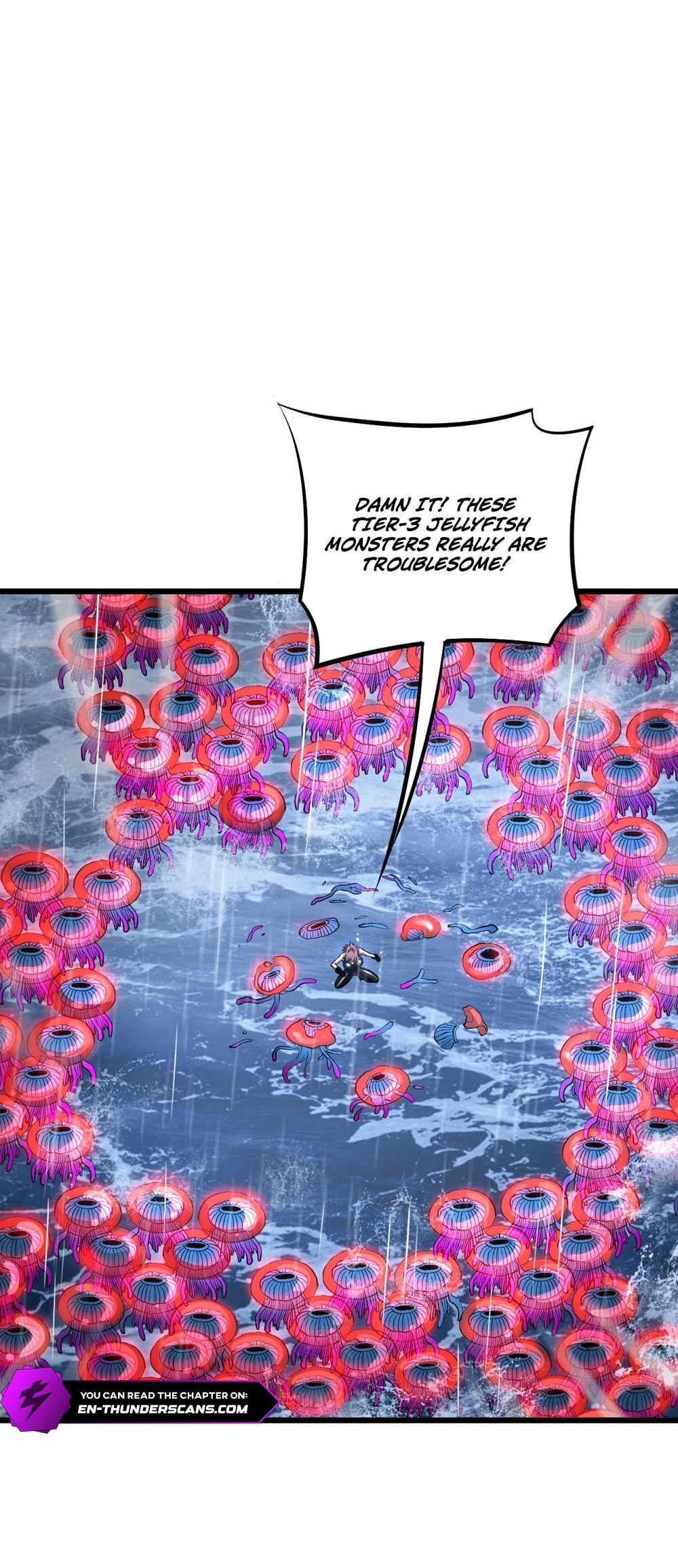 Blade Deity: I Stun the Post-Apoc World Chapter 62 page 17 - 