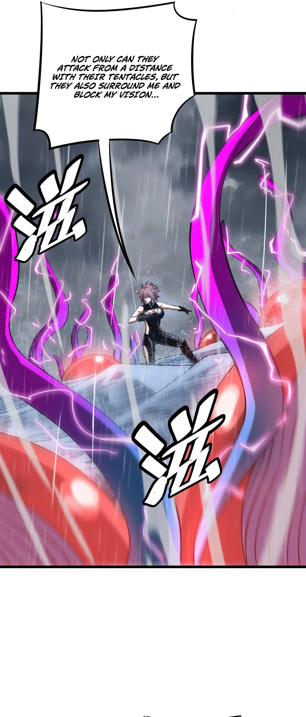 Blade Deity: I Stun the Post-Apoc World Chapter 62 page 18 - 
