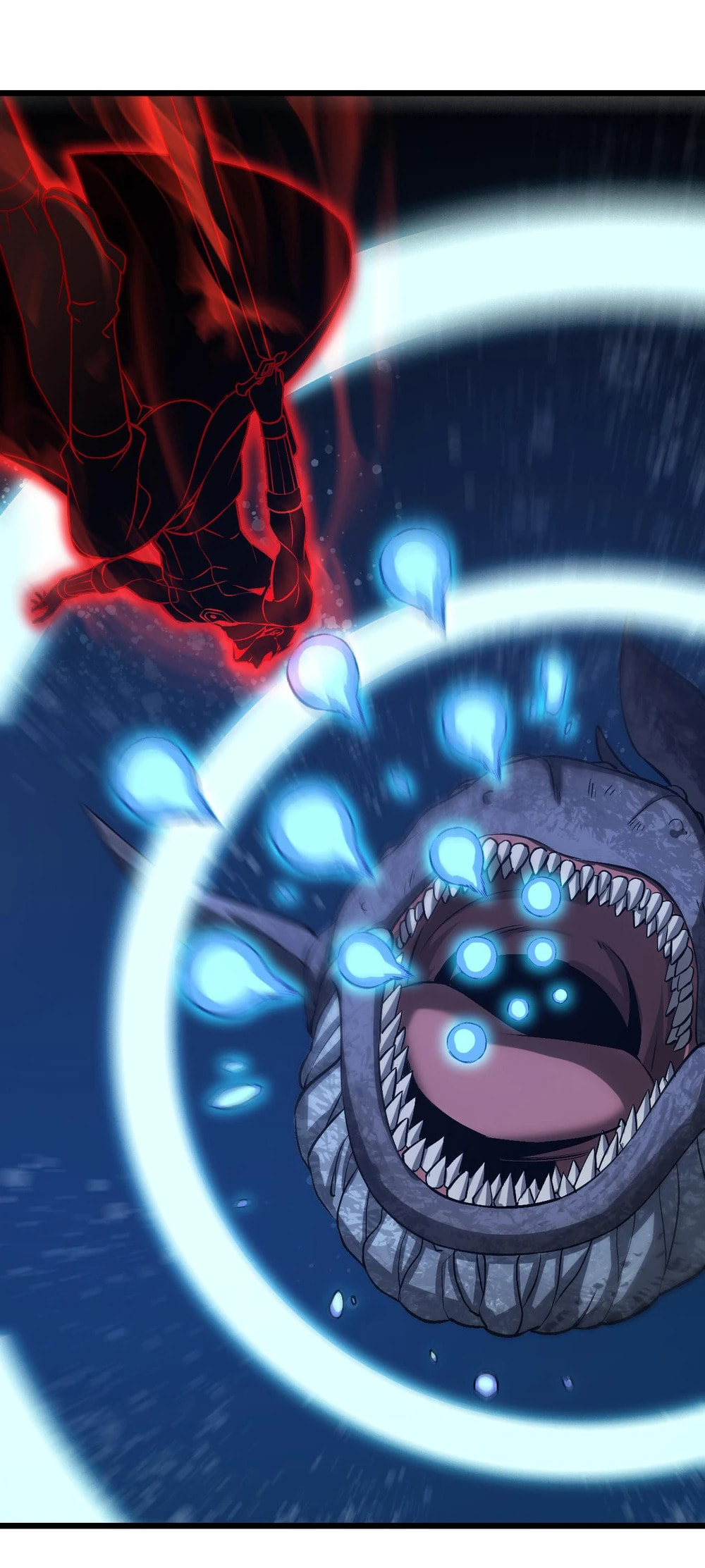 Blade Deity: I Stun the Post-Apoc World Chapter 62 page 3 - 