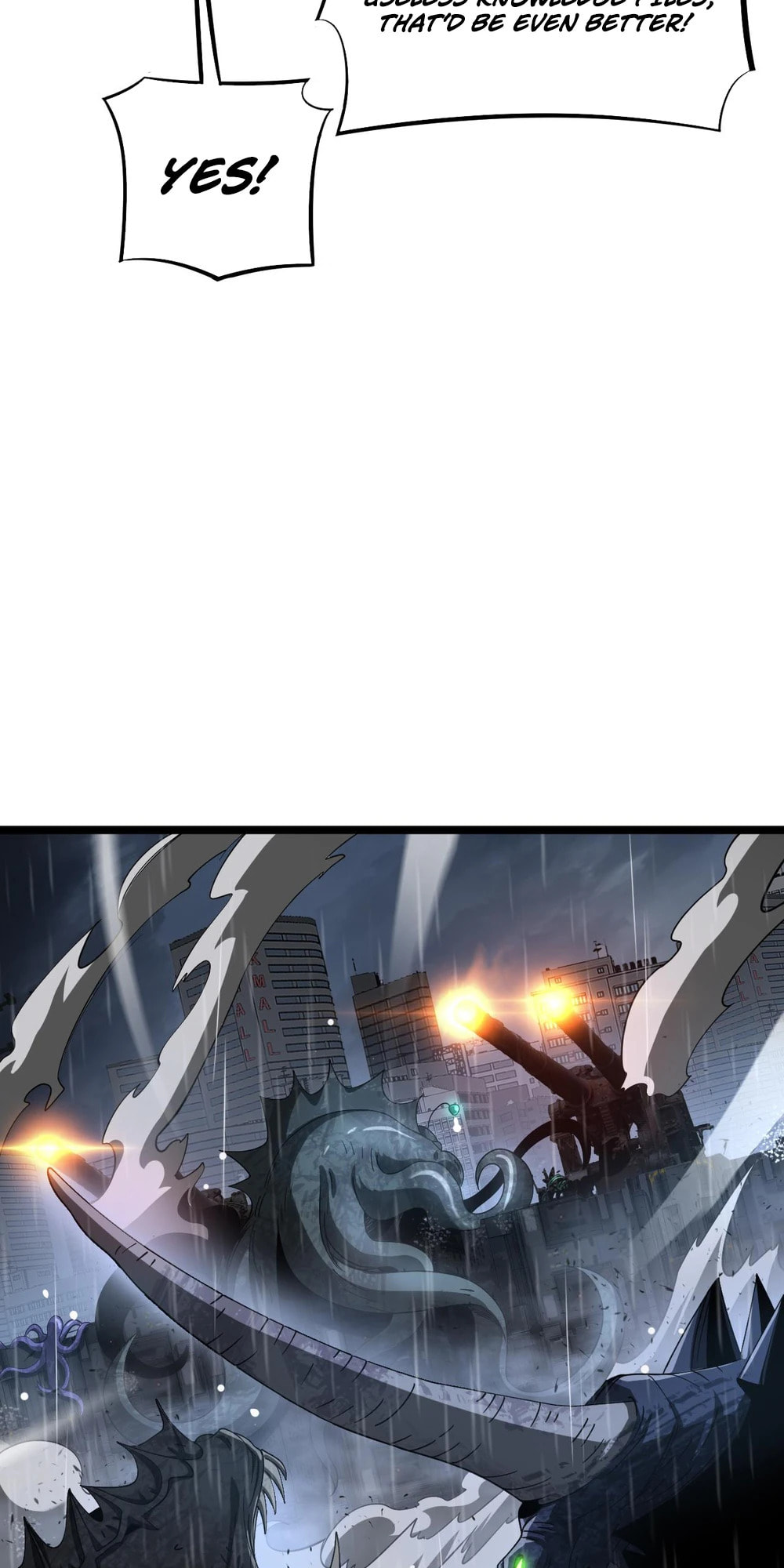 Blade Deity: I Stun the Post-Apoc World Chapter 62 page 26 - 