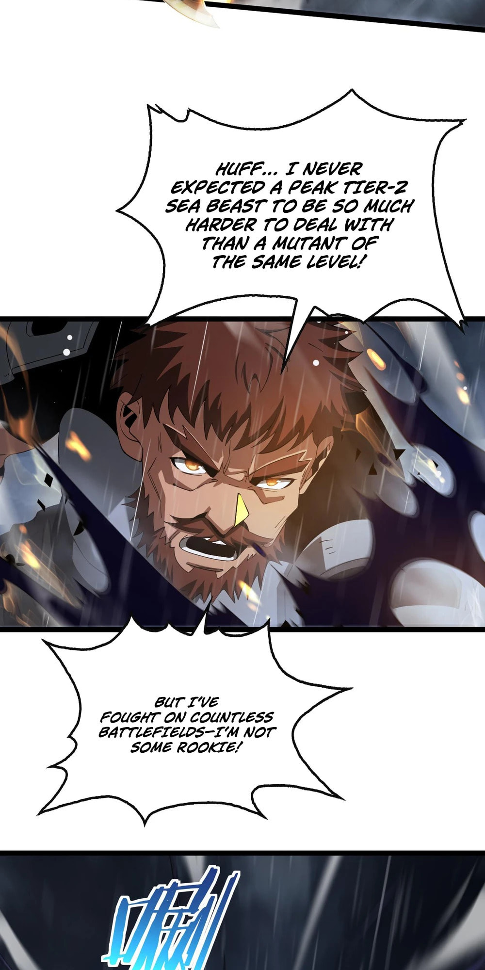Blade Deity: I Stun the Post-Apoc World Chapter 62 page 28 - 