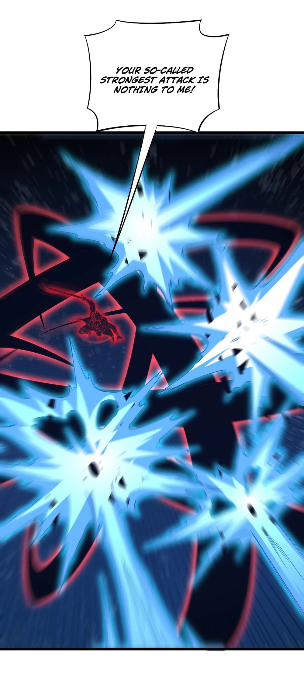 Blade Deity: I Stun the Post-Apoc World Chapter 62 page 4 - 