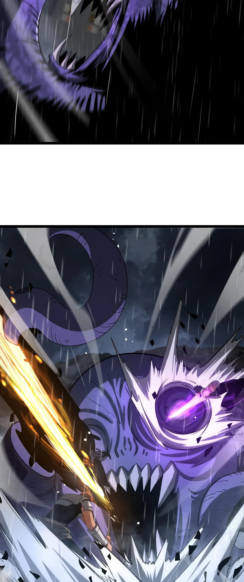 Blade Deity: I Stun the Post-Apoc World Chapter 62 page 32 - 