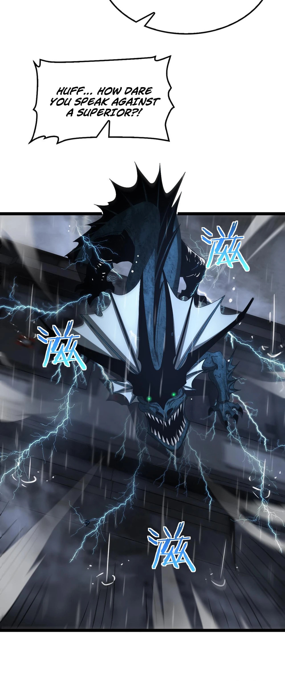 Blade Deity: I Stun the Post-Apoc World Chapter 62 page 34 - 