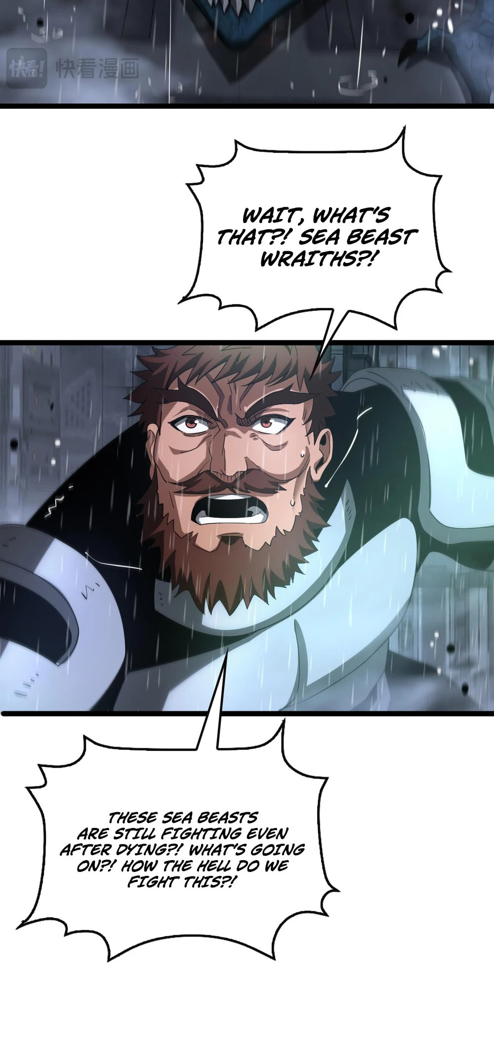 Blade Deity: I Stun the Post-Apoc World Chapter 62 page 37 - 