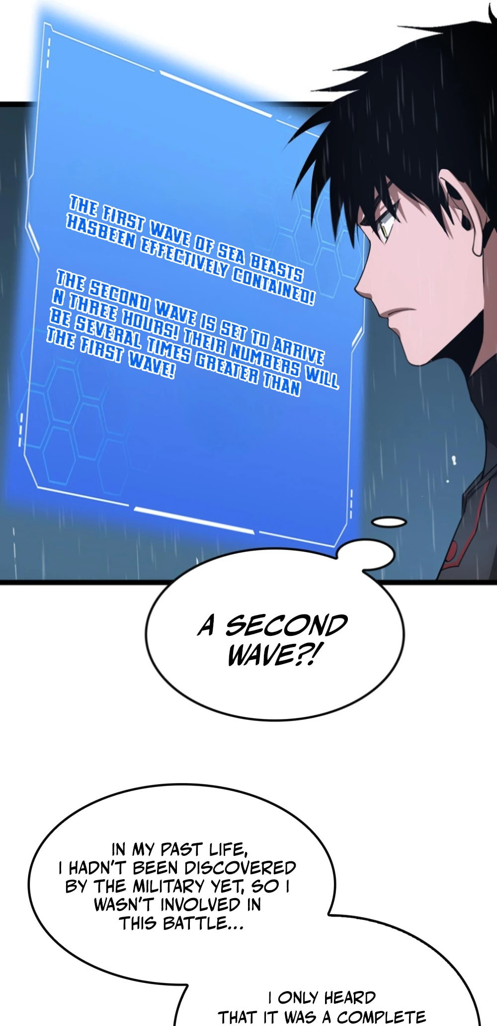 Blade Deity: I Stun the Post-Apoc World Chapter 62 page 45 - 