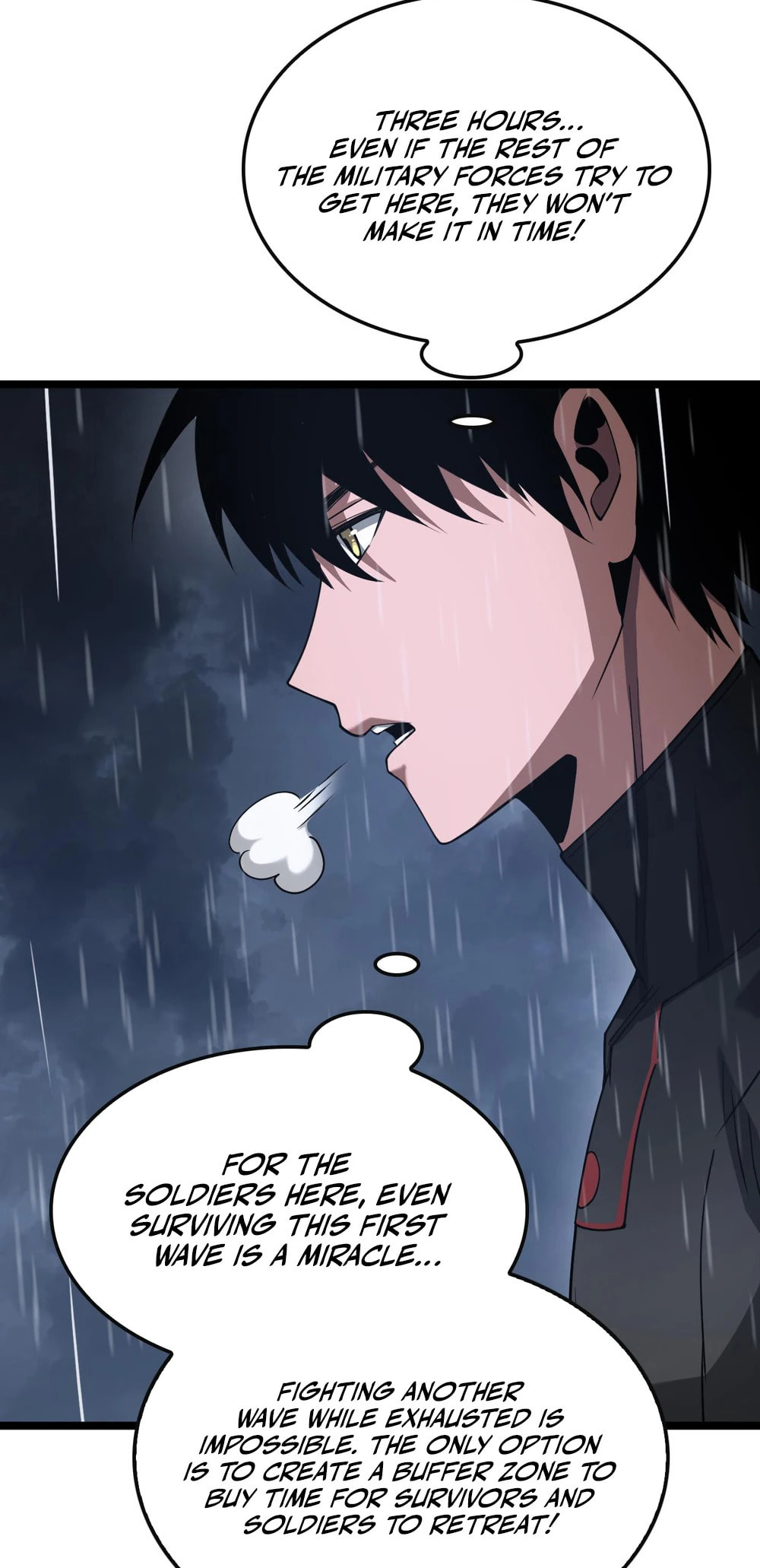 Blade Deity: I Stun the Post-Apoc World Chapter 62 page 47 - 