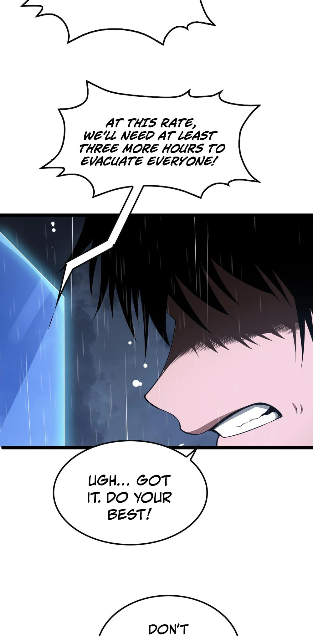 Blade Deity: I Stun the Post-Apoc World Chapter 62 page 51 - 