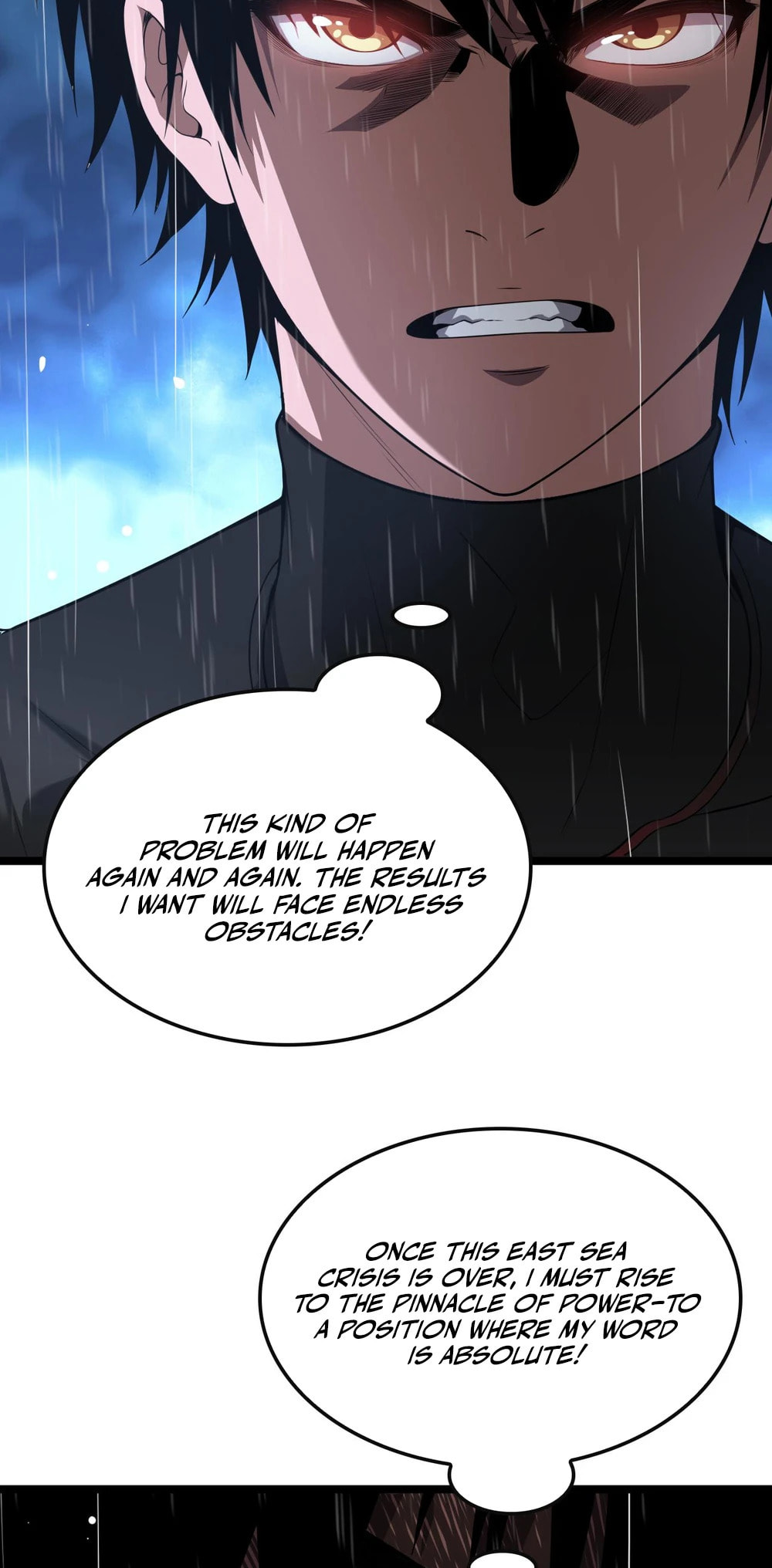 Blade Deity: I Stun the Post-Apoc World Chapter 62 page 53 - 
