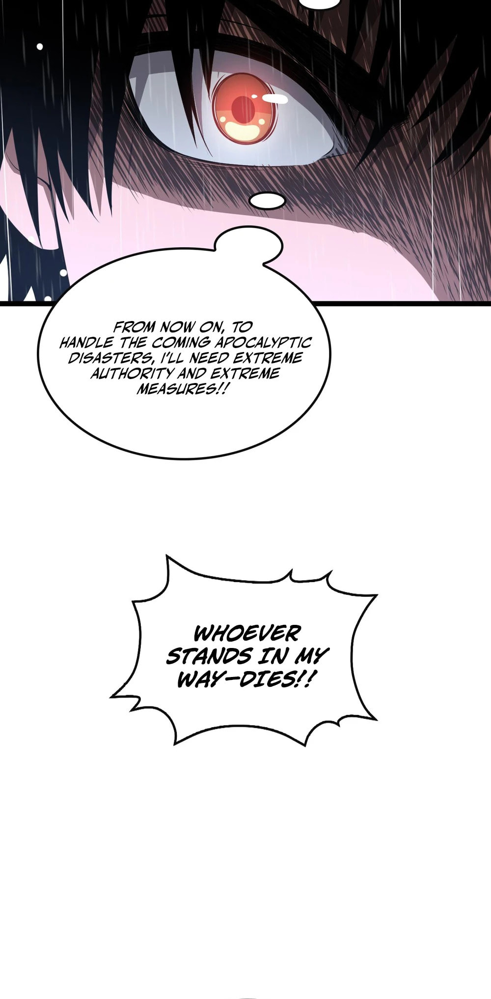 Blade Deity: I Stun the Post-Apoc World Chapter 62 page 54 - 